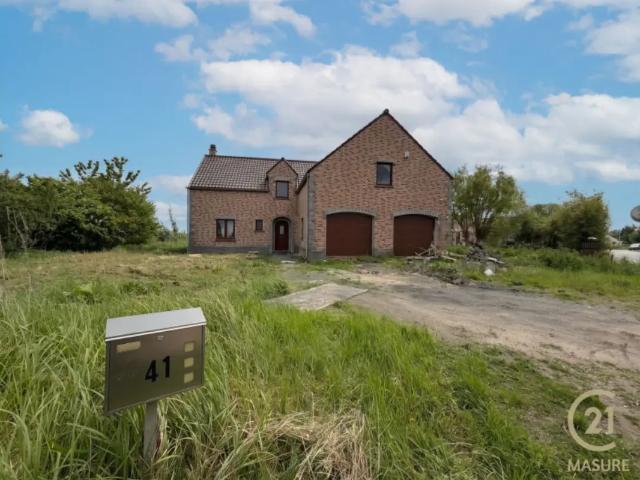 à vendre Villa Neufvilles Grand Chemin 41