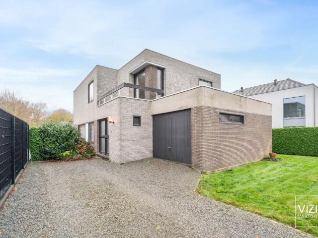 à vendre Villa Ninove Lindendreef