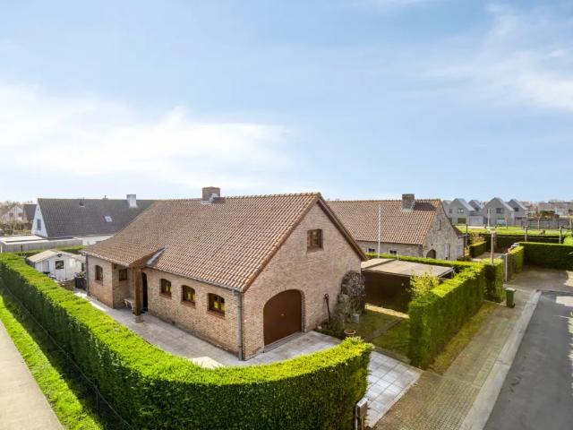 à vendre Villa Nieuwpoort Pemenhoek