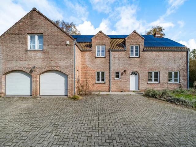à vendre Villa Nivelles