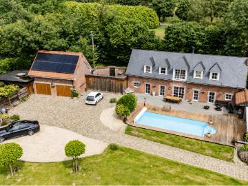 à vendre Villa Nivelles Chemin Fourneau