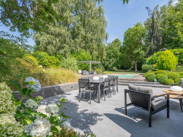 à vendre Villa Nivelles Rue de Luxensart