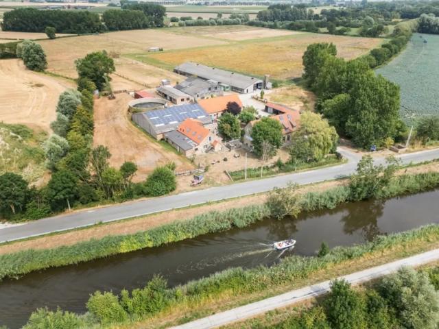 à vendre Villa Oeren Vaartstraat
