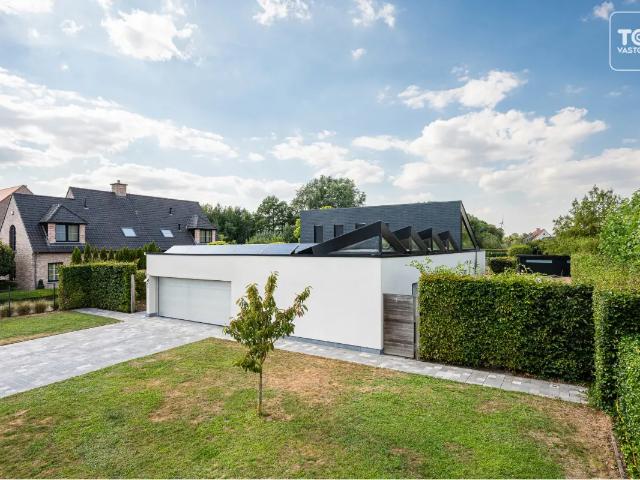 à vendre Villa Oostakker Koraalwortelstraat