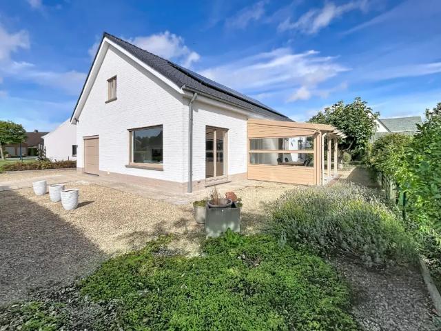 à vendre Villa Oostduinkerke Ammanswallestraat