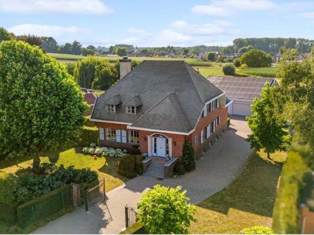 à vendre Villa Oosterzele Wetterse steenweg