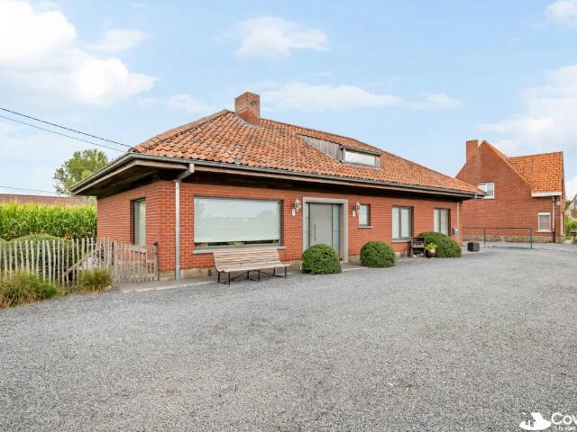 à vendre Villa Oostrozebeke Vijf Eikenstraat