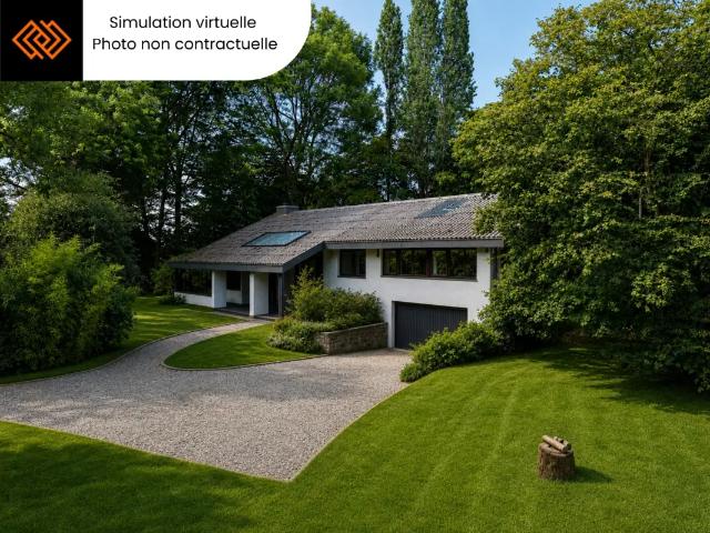 à vendre Villa Olne Martinmont