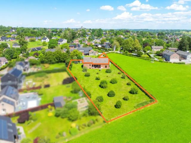à vendre Villa Olne Chemin de l'Avourie, 3