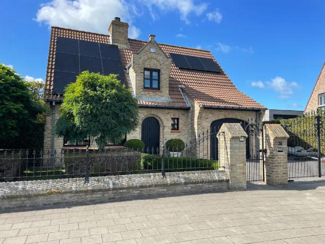 à vendre Villa Ostende Oosthinderstraat