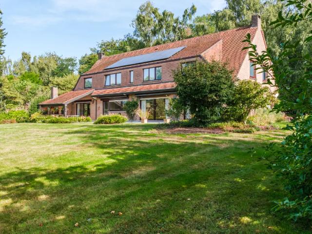 à vendre Villa Ophain Bois Seigneur Isaac