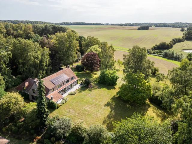 à vendre Villa Ophain Bois Seigneur Isaac