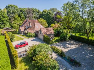 à vendre Villa Ottignies Louvain la Neuve