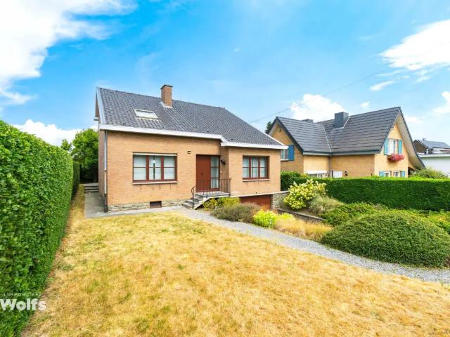 à vendre Villa Oupeye Rue Cockroux