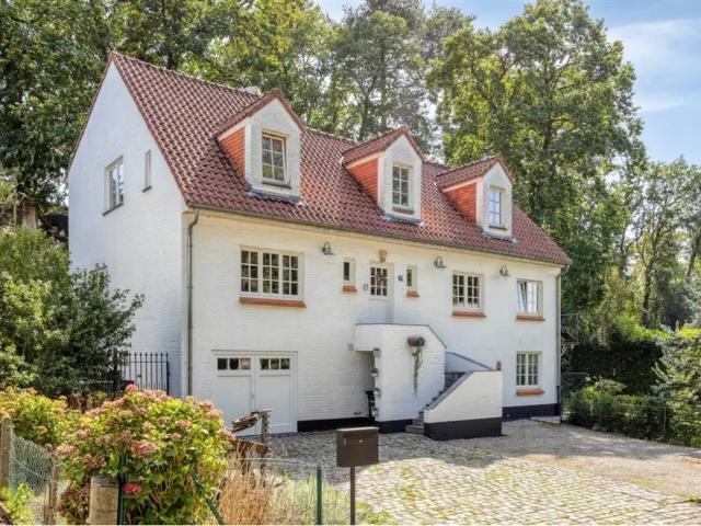 à vendre Villa Overijse Liefkensstraat
