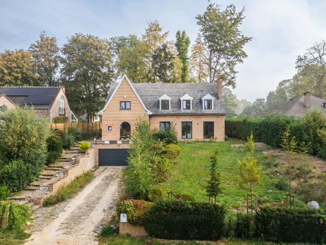 à vendre Villa Overijse Mouflonlaan