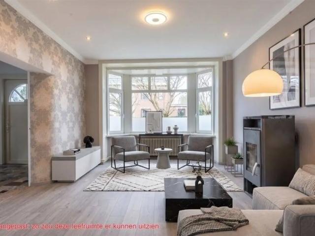à vendre Villa Overijse Sint Annastraat