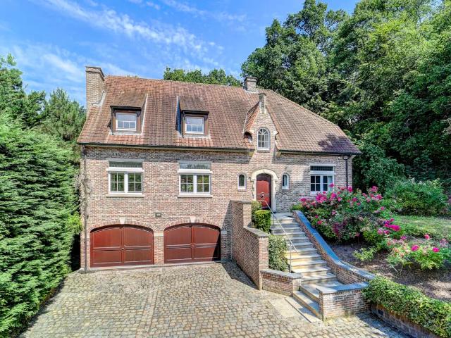 à vendre Villa Overijse Spaltlaan