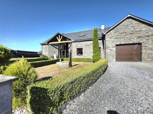à vendre Villa Paliseul Rue des Charrettes