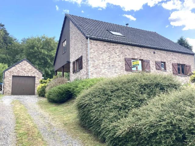 à vendre Villa Petigny Rue de la Platinerie