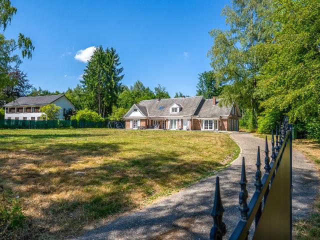 à vendre Villa Plainevaux Route du Condroz