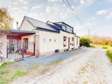 à vendre Villa Quaregnon Rue Louis Piérart