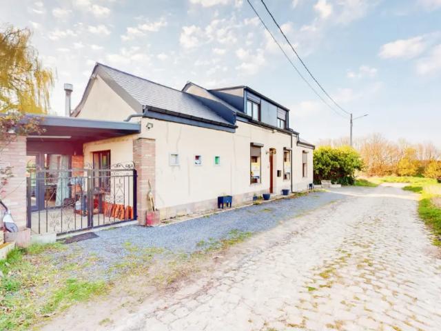 à vendre Villa Quaregnon Rue Louis Piérart