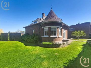 à vendre Villa Quiévrain Rue du Bruil