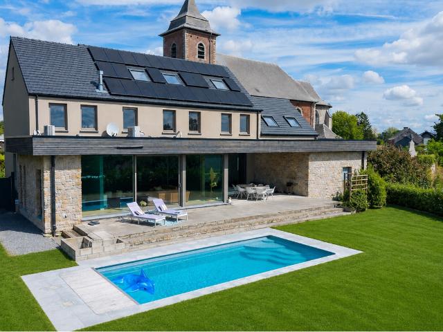à vendre Villa Ramillies Rue de l'Église