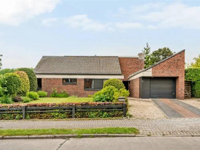 à vendre Villa Renaix Rode Broeckstraat