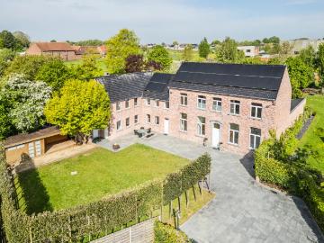 à vendre Villa Rebecq