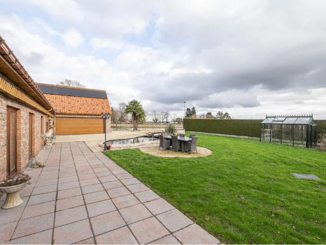 à vendre Villa Rebecq