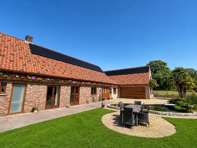 à vendre Villa Rebecq