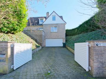 1640, Hal-Vilvorde, Flandre - Tuin, IUitgeruste keuken