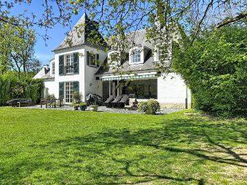 à vendre Villa Rosières Rue de Tombeek Domaine du Beauséant villa Les Peupliers 16