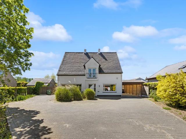 à vendre Villa Ruddervoorde Sijslostraat