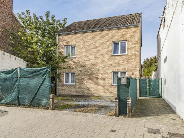 à vendre Villa Ruisbroek Fabriekstraat