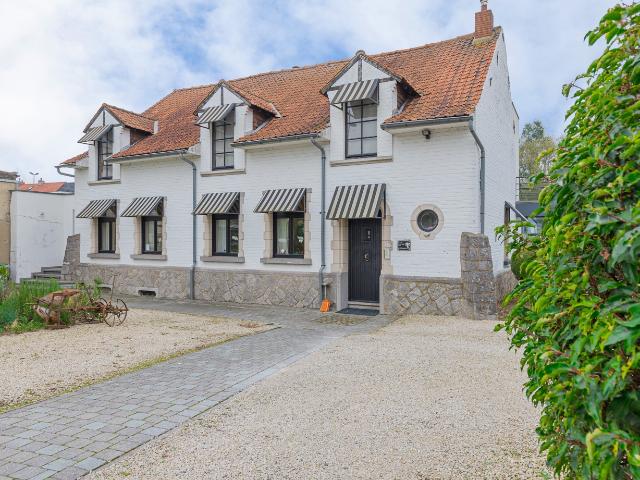 à vendre Villa Ruisbroek Fabriekstraat