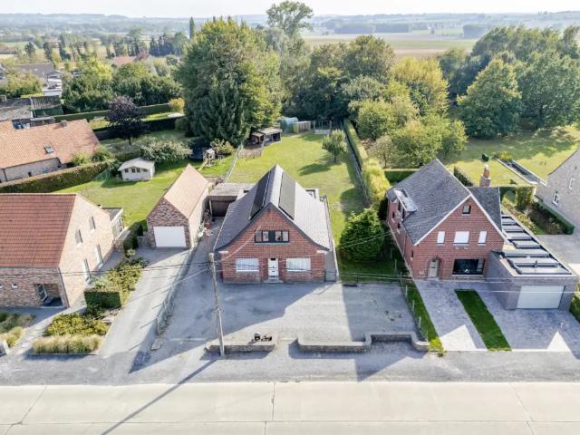 à vendre Villa Russeignies Chaussée de Renaix