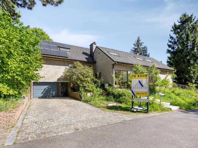 à vendre Villa Schepdaal Bosweg