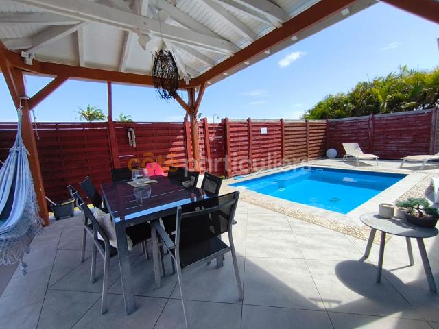 A VENDRE Villa Saint François 4 pièces