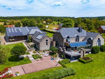 à vendre Villa Saint Hubert