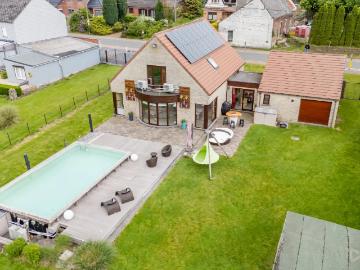 à vendre Villa Sars la Bruyère Rue de taisnières