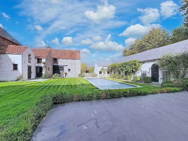 à vendre Villa Seneffe