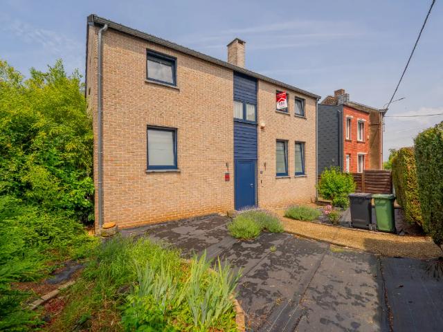 à vendre Villa Seraing Rue Michel Servet