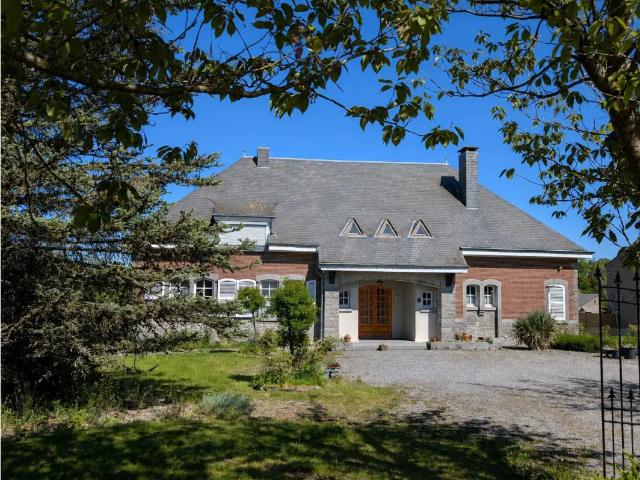 à vendre Villa Serinchamps Rue de Pessoux