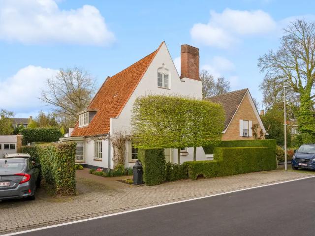 à vendre Villa Sint Michiels Veldstraat