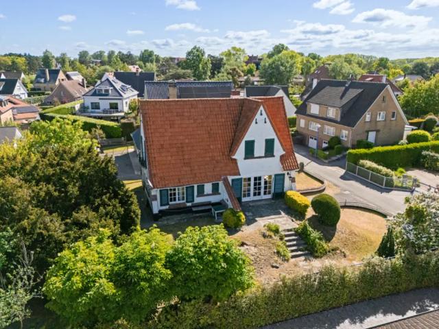 à vendre Villa Sint Idesbald Demyttenaerelaan