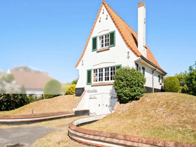 à vendre Villa Sint Idesbald Demyttenaerelaan