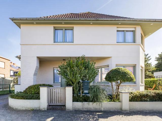 à vendre Villa Sint Idesbald Julien Dillenslaan